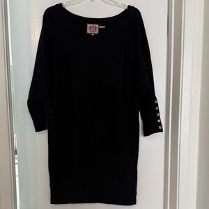 Juicy Couture Black dress